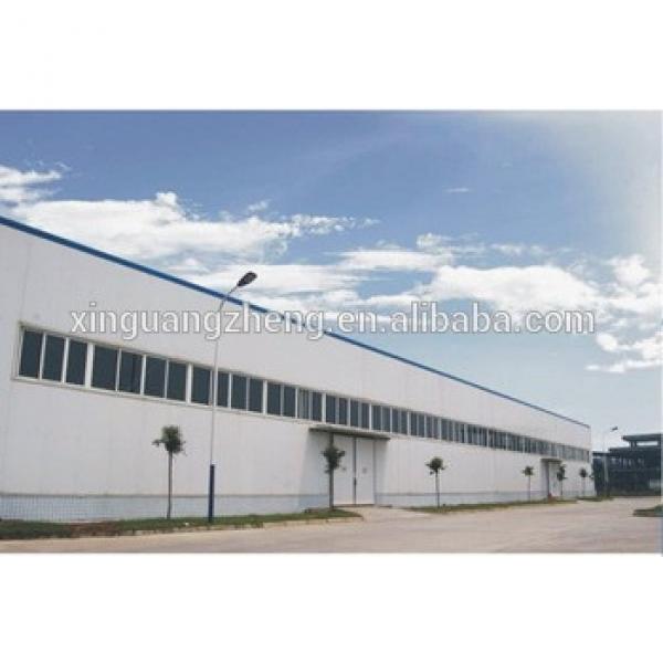 light prefabricated building low cost industrial shed designs #1 image