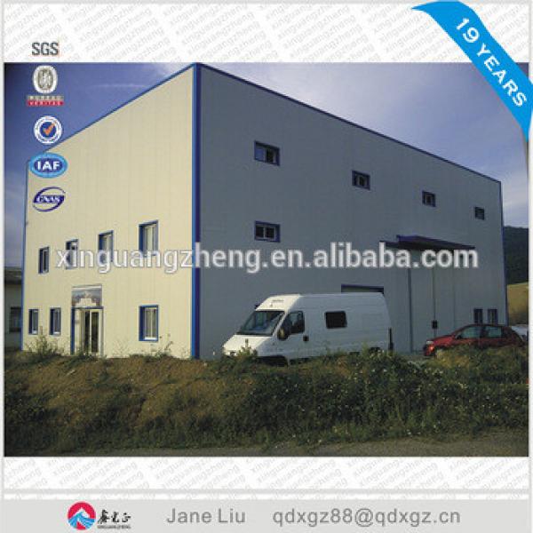 prefabricated fast building systems from china with low cost #1 image