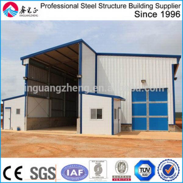 fast construction metal shed sale with low cost #1 image