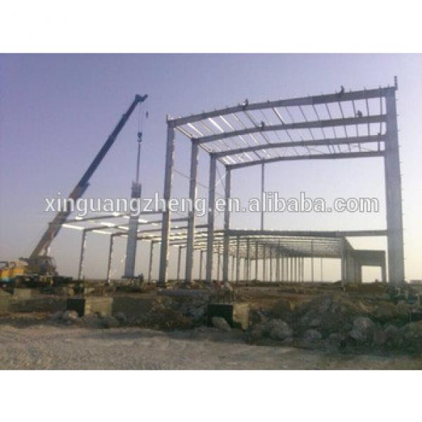 galvanized two story steel structure warehouse for sale #1 image