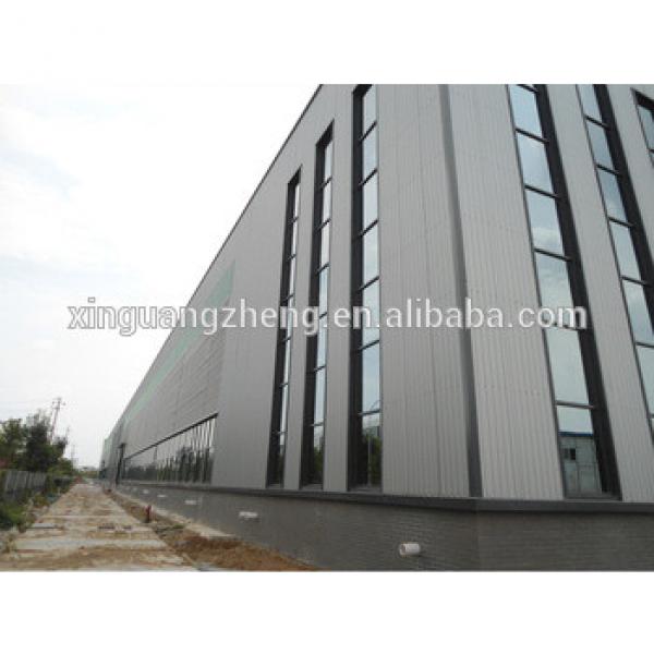dubai prefabricated warehouse building #1 image