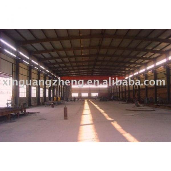 light steel structural prefabricated warehouse design and installation #1 image