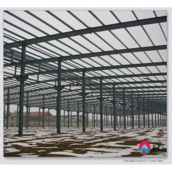 pre engineered light structural steel shed #1 image