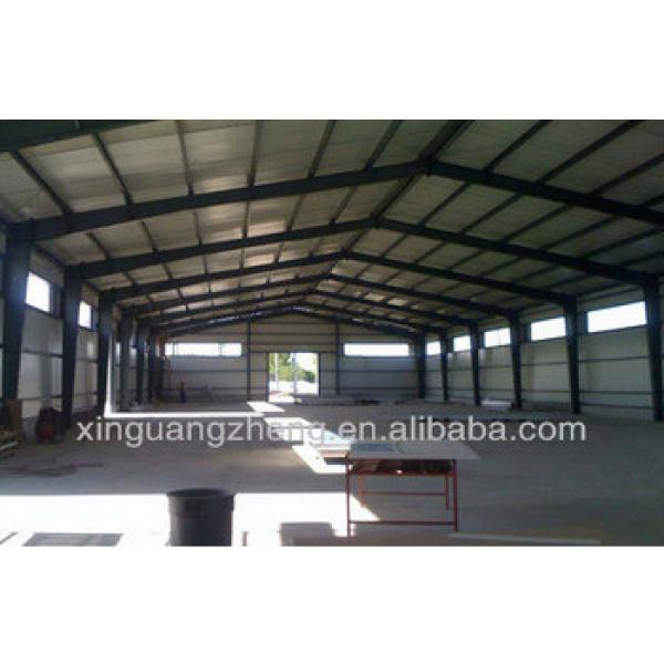 top quality pre fabricated steel warehouse #1 image