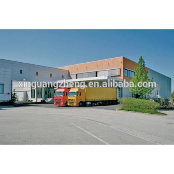 construction industrial cheap prefabricated warehouse #1 image