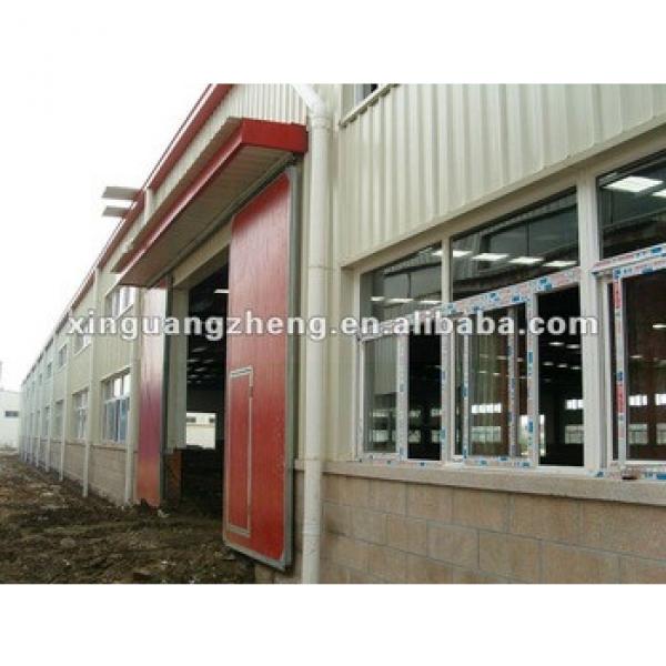 pre fabricated steel structures Building /Design steel structure Warehouse/ Workshop #1 image