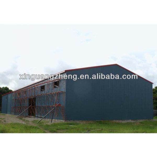 sheet metal structure buildings agricultural sheds #1 image