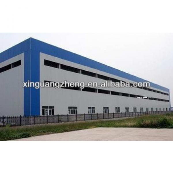 steel structure Chinese manufacturers easy welding projects industrial shed construction industrial layout design #1 image