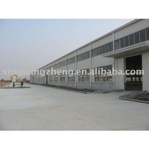 low cost and high quality light steel structural PREFABRICATED WAREHOUSE buildings #1 image