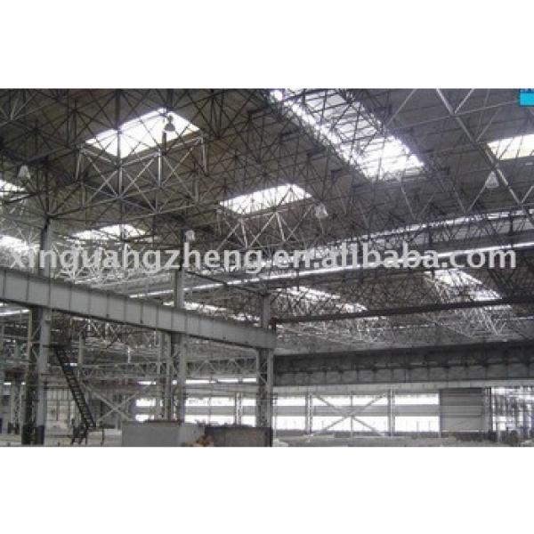 prefabricated warehouse commercial building design and installation #1 image