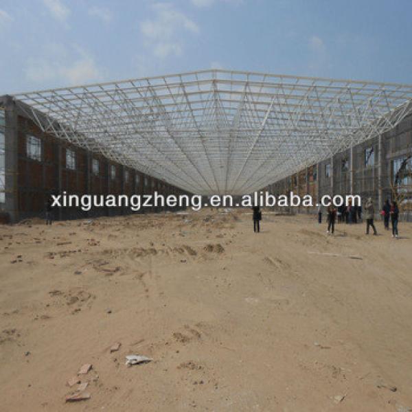 steel gird structure building warehouse workshop shed #1 image