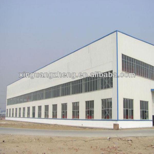 light gauge steel frame building design steel structure warehouse workshop #1 image