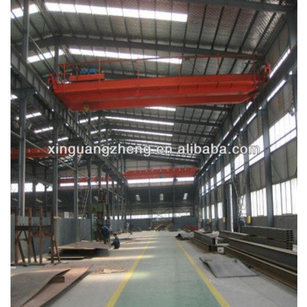 advanced building construction materials steel structure warehouse #1 image