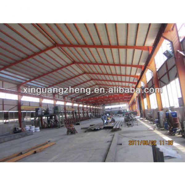 pre assembled storage sheds steel structure warehouse #1 image