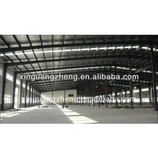 removable warehouse modular structure corrugated steel buildings construction steel structure warehouse design #1 image