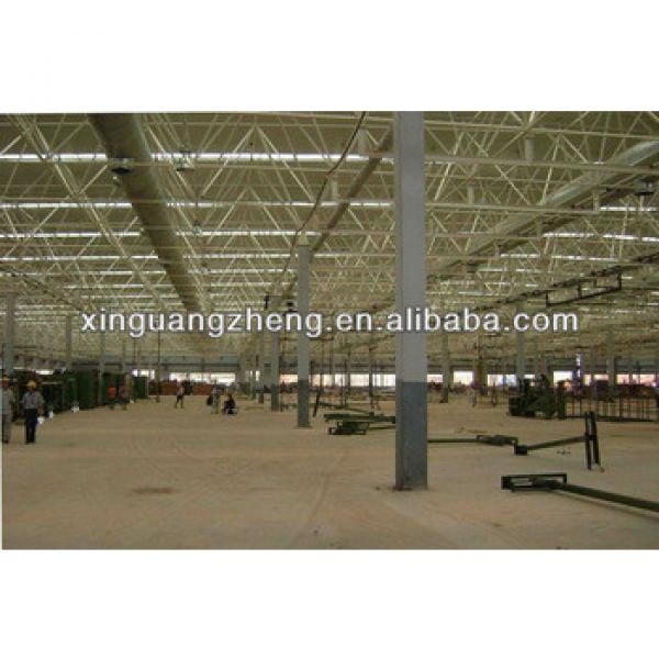 general steel buildings steel structure warehouse with construction design #1 image