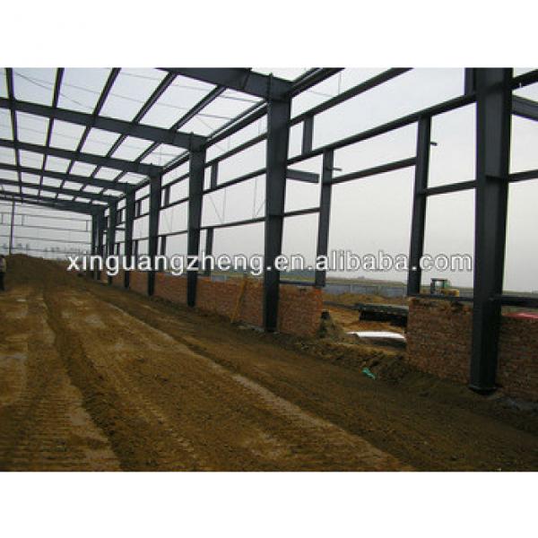 steel fabrication steel warehouseheavy equipment workshops industrial shed construction steel building manufacturer in China #1 image