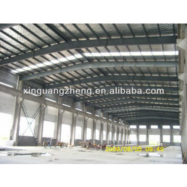 light steel thin-walled structures pre engineering warehouse modern factory building construction company #1 image