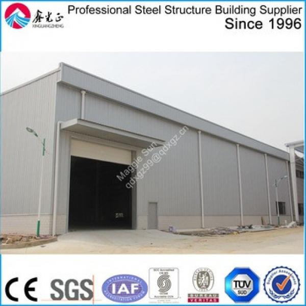 industrial steel structures barn chinese steel building warehouse construction #1 image