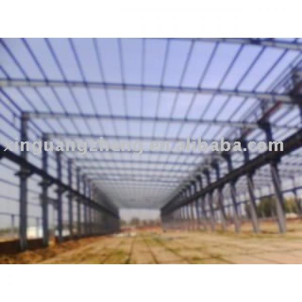 steel structure building warehouse construction #1 image