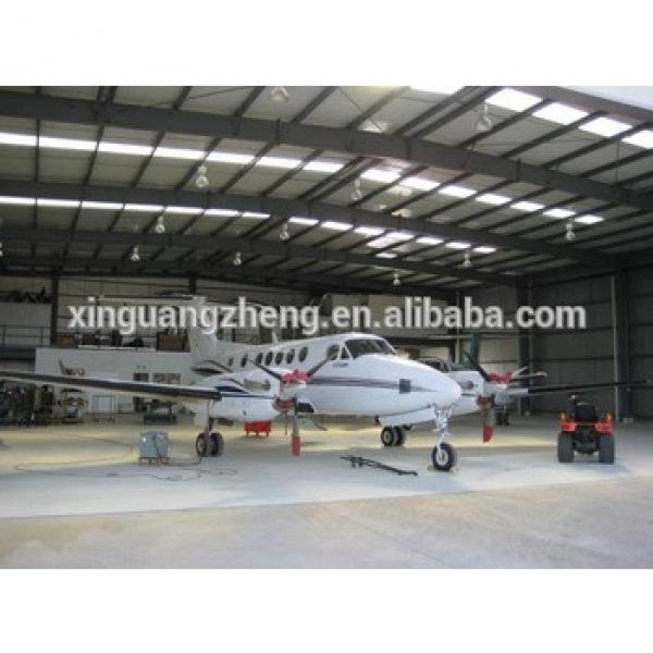 prefabricated aviation hangar for sale #1 image