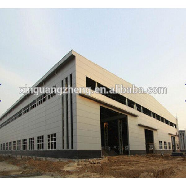 easy assembly steel arch warehouse building steel #1 image