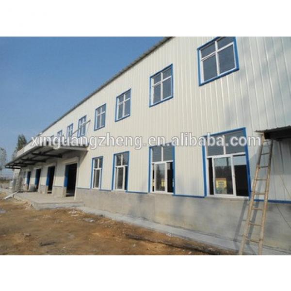 construction design steel structure manufacture customized steel warehouse #1 image