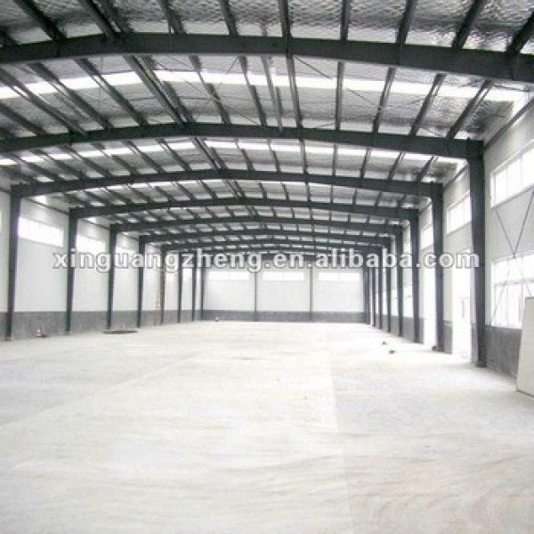 steel structure warehouse with good quality #1 image