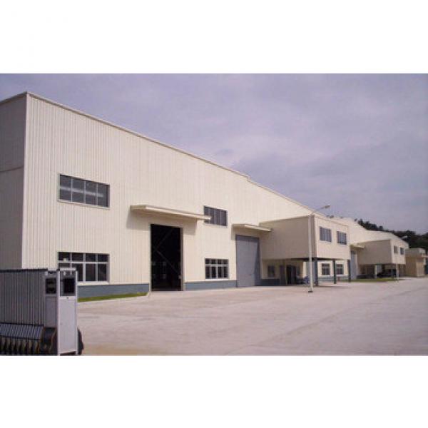 prefabricated steel structural wholesale shoes warehouse #1 image
