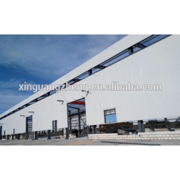 cheap multi light steel prefabricated warehouse for sale #1 image