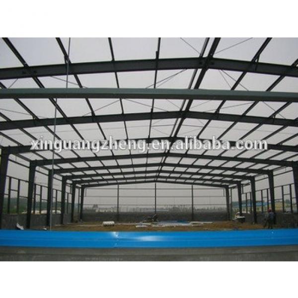 modern cheap steel structure warehouse with high quality #1 image