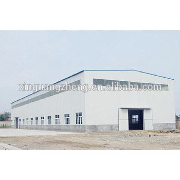 Steel structure plant steel fabrication factory plant shed industrial workshop plant shed #1 image