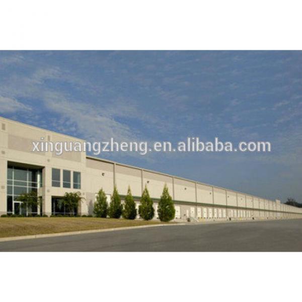 prefabricated warehouse for sale cheapest prefabricated manufactured warehouse prefabricated steel structure warehouse building #1 image