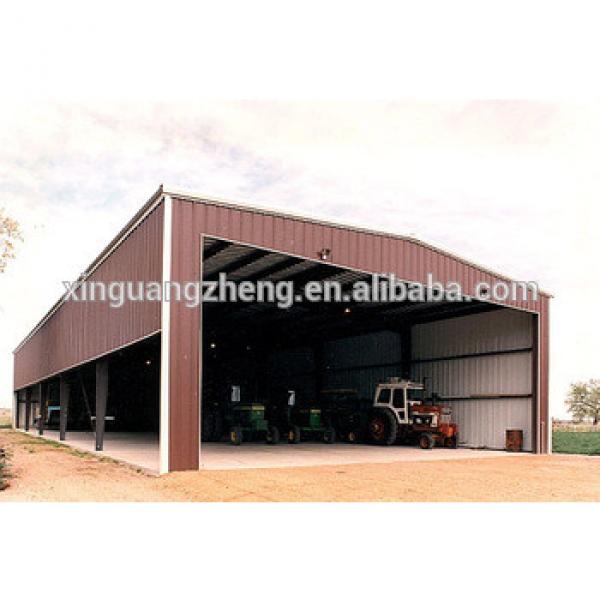 Prefabricated steel structure industrial sheds #1 image