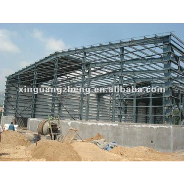 light weight removable steel warehouse modular structure #1 image