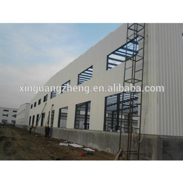 fast install structural steel frame warehouse for sale #1 image