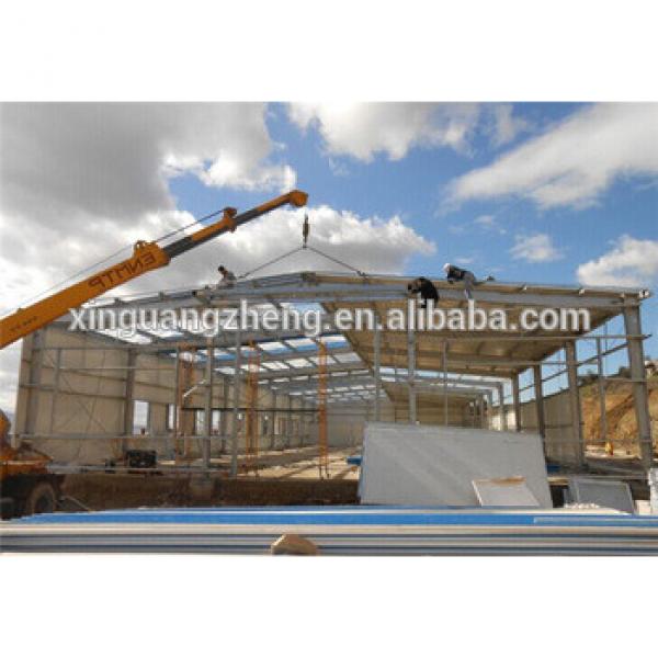 cheapqatar steel warehouse shed for sale #1 image