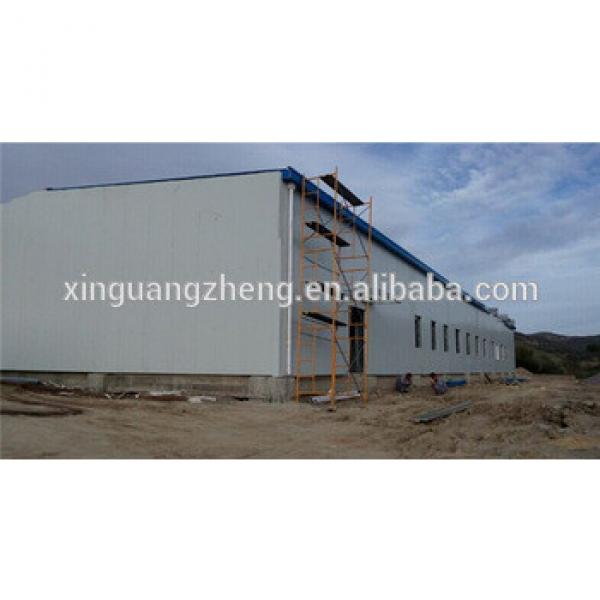 cheap prefabricated rice warehouse for sale #1 image
