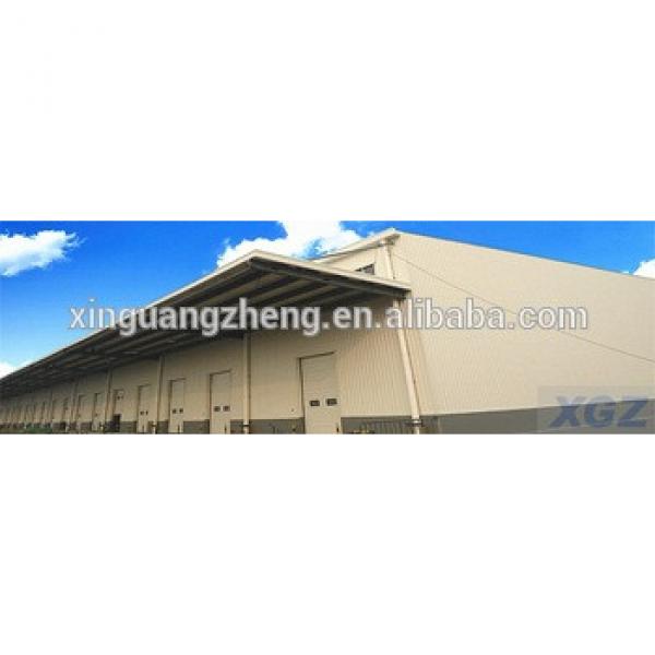 prefabricated china warehouse #1 image