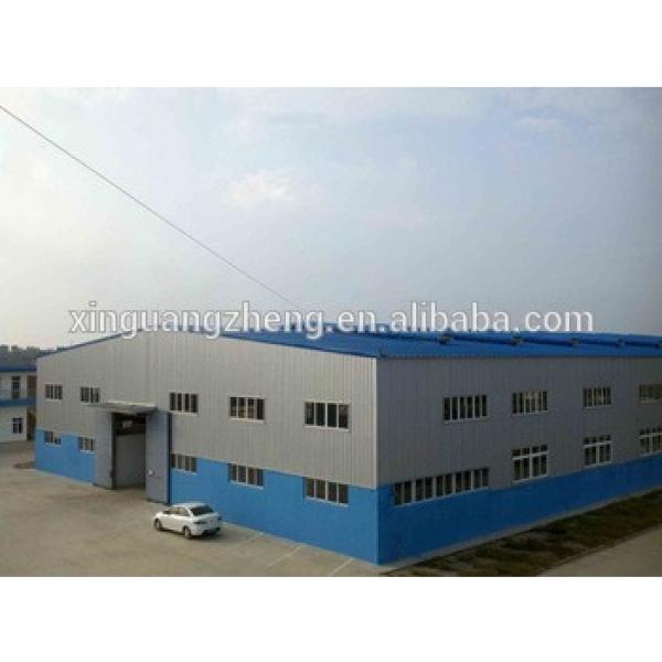 easy install prefabricated building finished warehouses #1 image