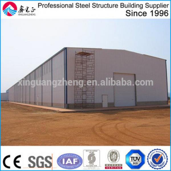 steel structure storage prefabricated sheds #1 image