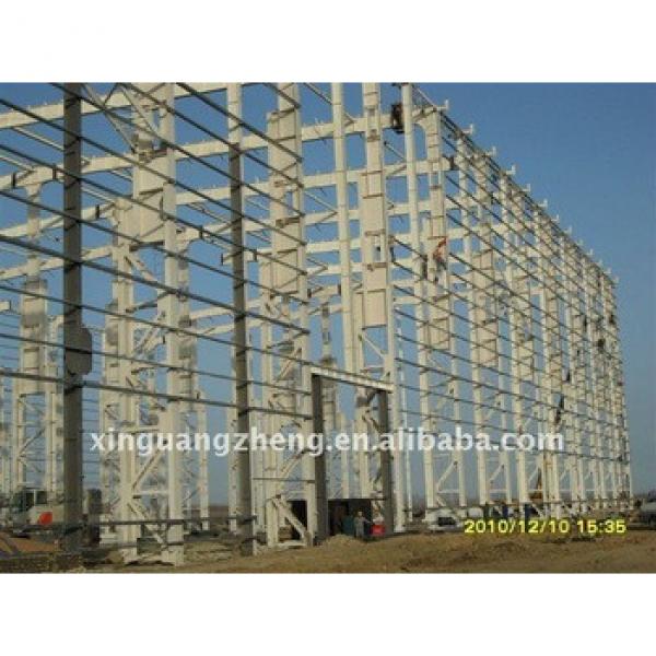 light steel structure warehouse shed/garden shed #1 image