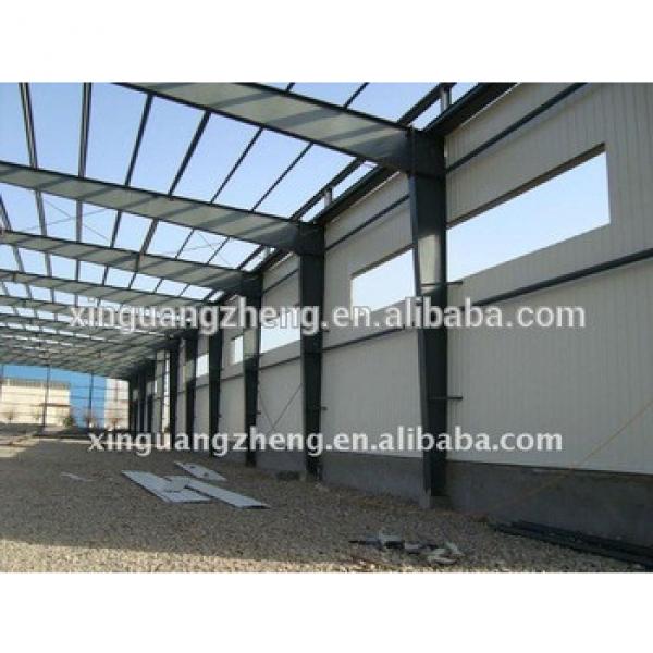 Qingdao supply metalwork frame warehouse #1 image