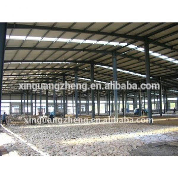 DESIGNED PREFABRICATED CHINA BUILDING MATERIAL WAREHOUSE #1 image
