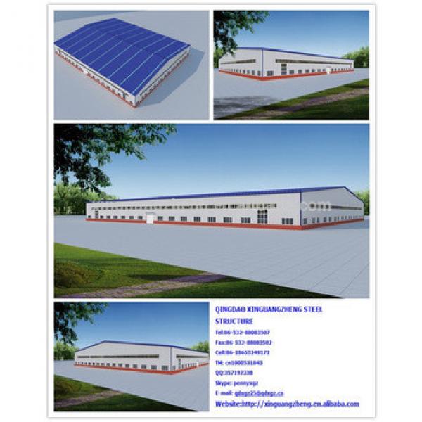 good quality steel frame warehouse tent for industrial storage #1 image