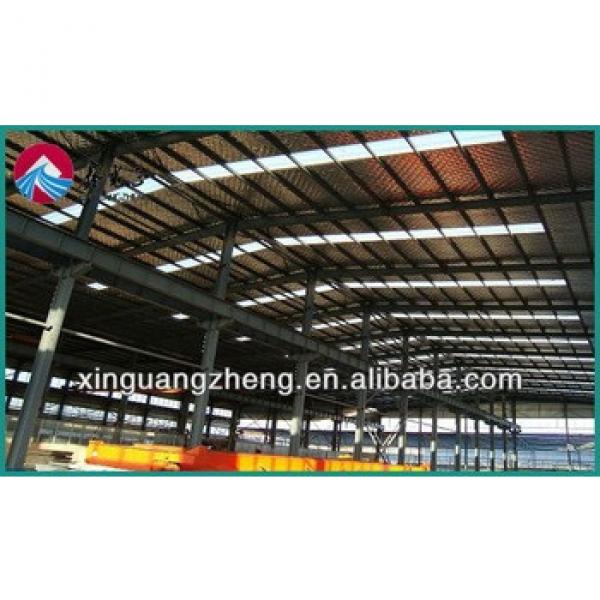 Durable steel cheap construction warehouse #1 image
