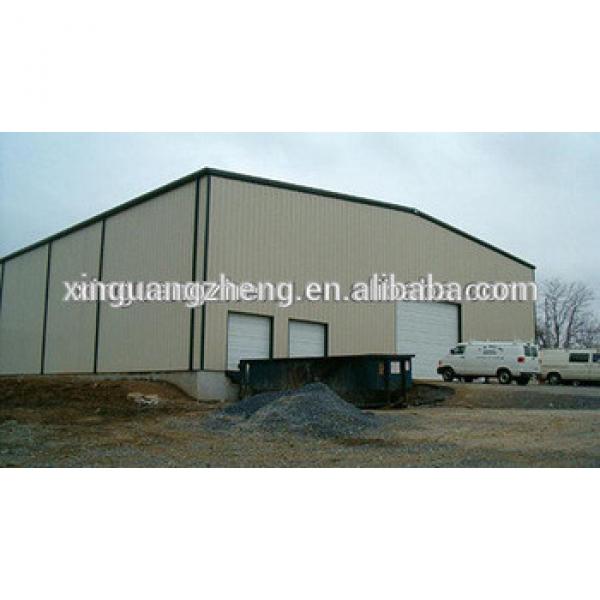 China Steel Structure Fabrication Warehouse #1 image
