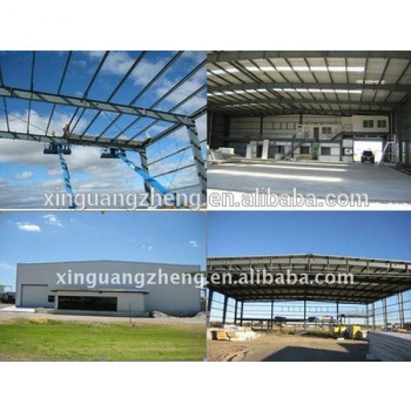 China Metal Construction Reliable Temporary Warehouse #1 image