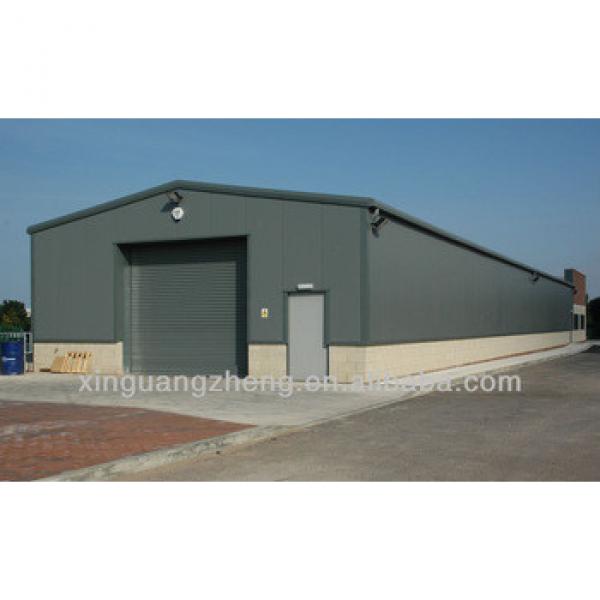 pre engineered metal logistic warehouse #1 image