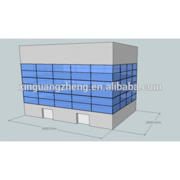 china low price prefabricated shopping center #1 image